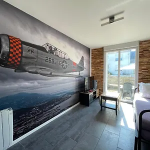 Appartement Ty Point Break 29, Quimper