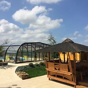 Hébergement de vacances De La Melautais, Saint-Juvat
