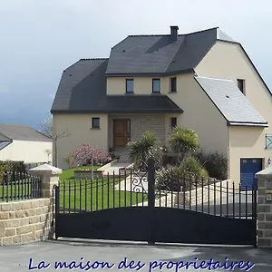 Appartement En Baie Du Mont Saint Michel, Cherrueix