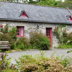 Hébergement de vacances Moulin De Beuzidou, Saint-Urbain (Finistere)