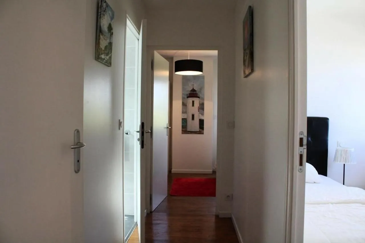 Residence Domaine De Lanruen - Maisons & Villas Pour 8 Personnes 304 Erquy 0*,