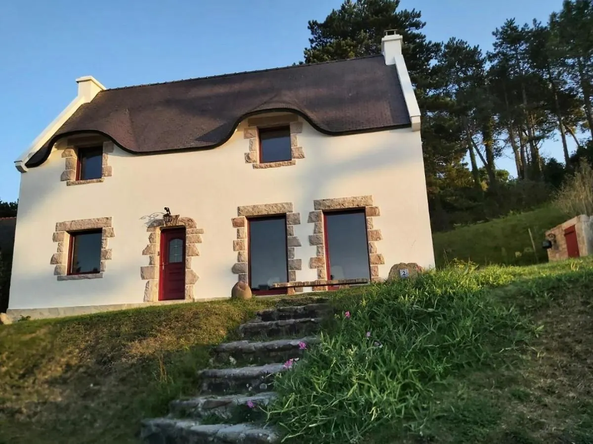 Residence Domaine De Lanruen - Maisons & Villas Pour 8 Personnes 304 Erquy